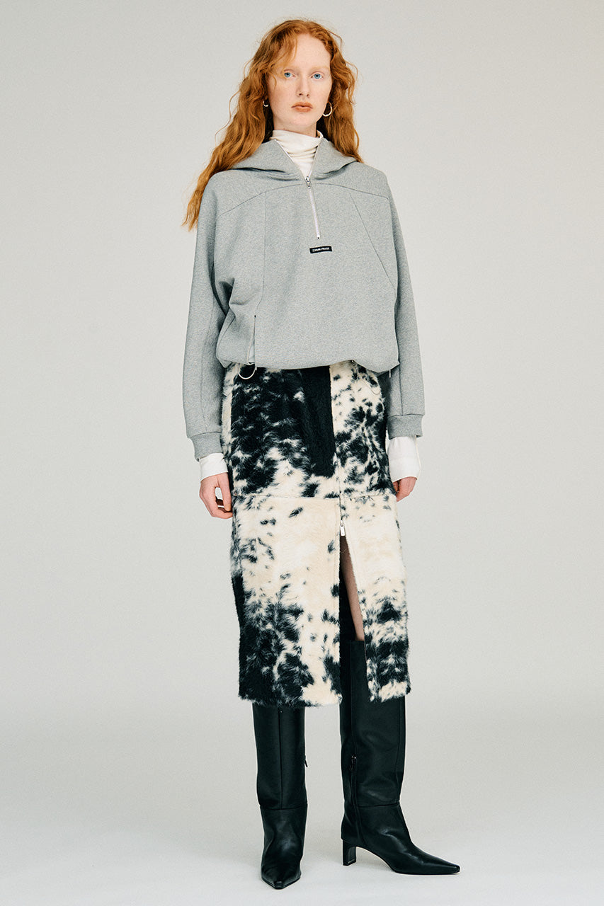 Half-Zip Hoodie Sweatshirt - 2026WINTER
