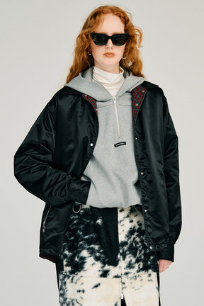 Reversible Coach Jacket - 2026WINTER