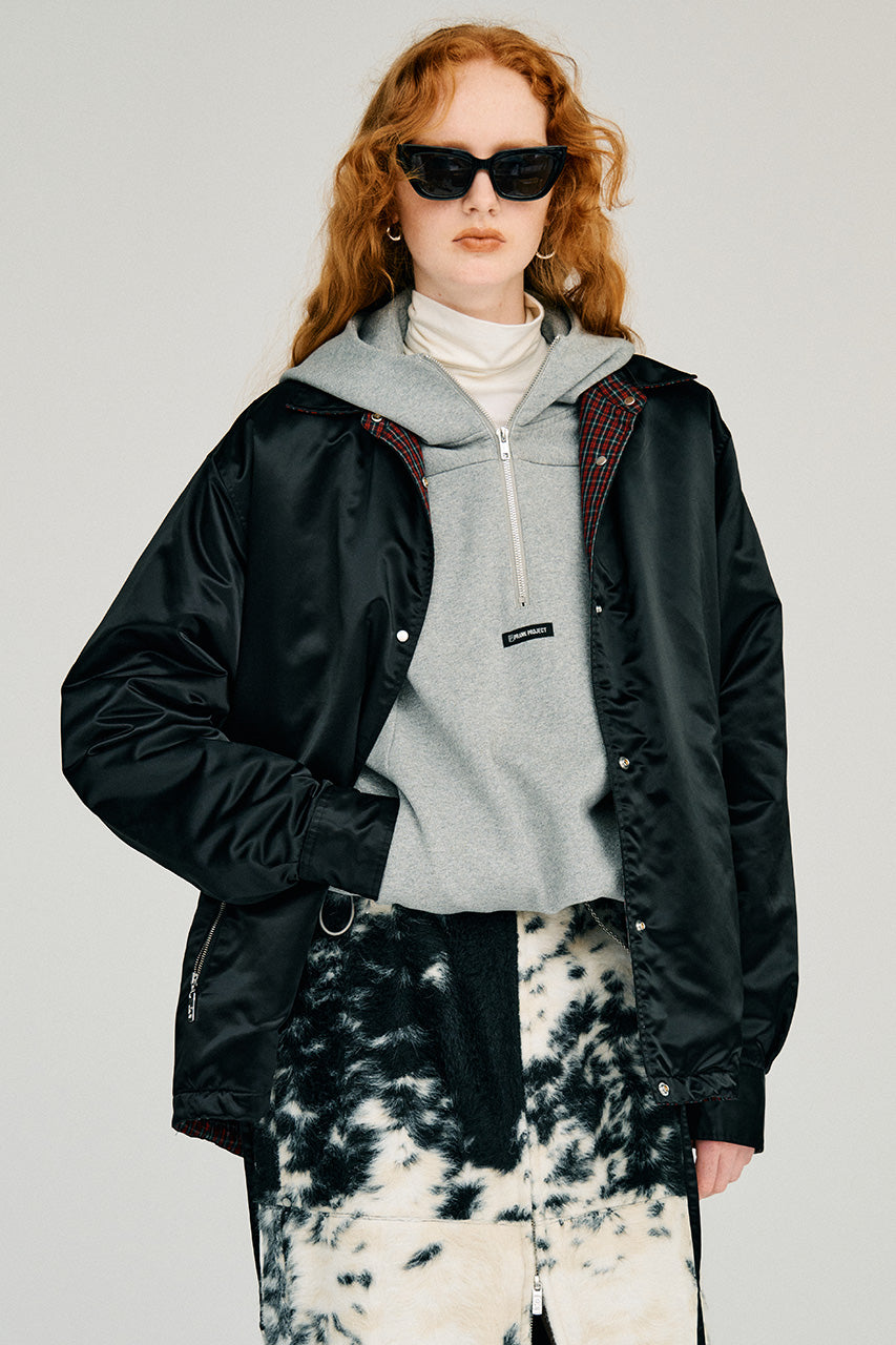 Reversible Coach Jacket - 2026WINTER