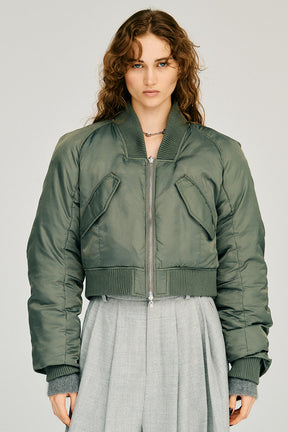 Reversible Short MA-1 - 2026WINTER