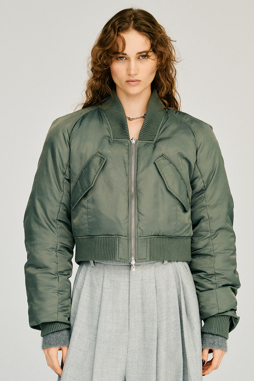Reversible Short MA-1 - 2026WINTER