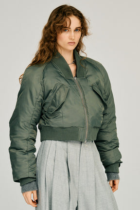 Reversible Short MA-1 - 2026WINTER