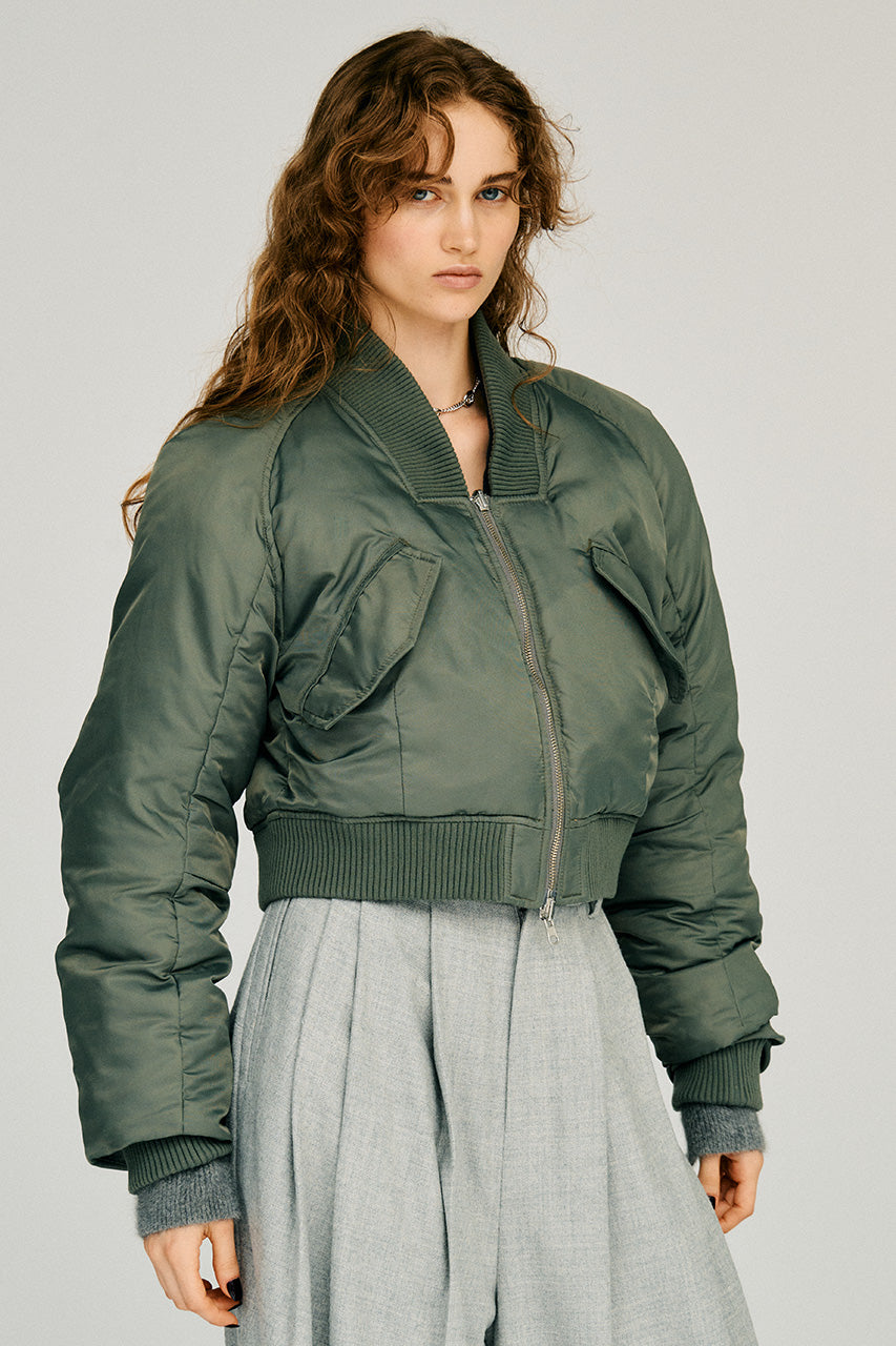 Reversible Short MA-1 - 2026WINTER