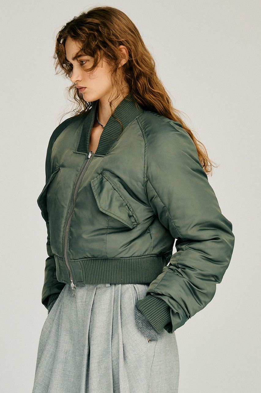 Reversible Short MA-1 - 2026WINTER