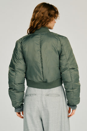 Reversible Short MA-1 - 2026WINTER