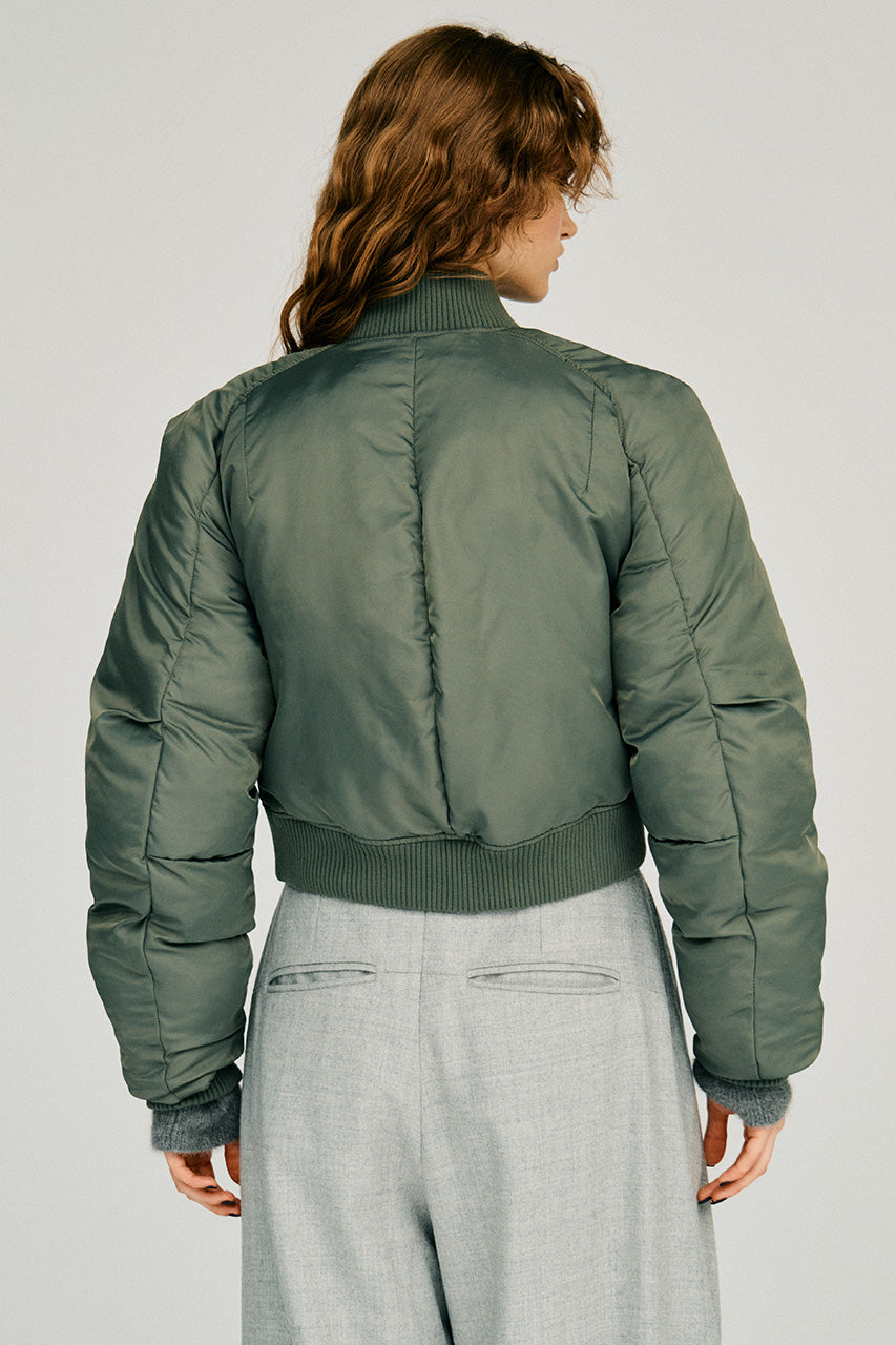 Reversible Short MA-1 - 2026WINTER