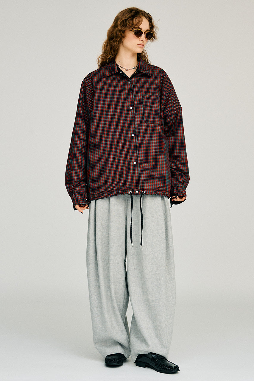 Reversible Coach Jacket - 2026WINTER