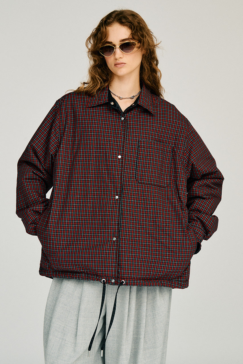 Reversible Coach Jacket - 2026WINTER