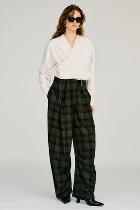 Cache-Coeur Knit Hoodie - 2026WINTER