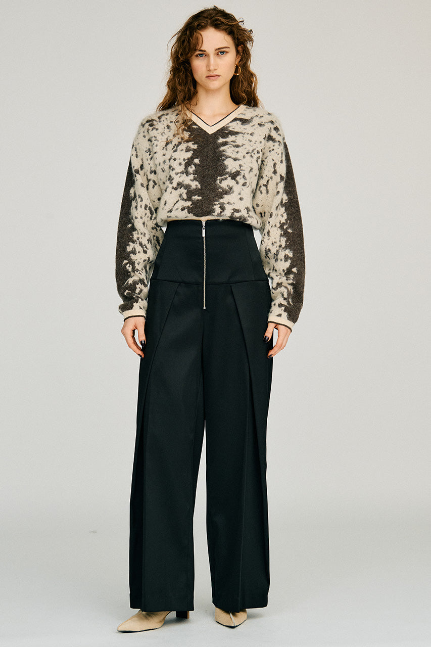 Mohair Cow Knit - 2026WINTER