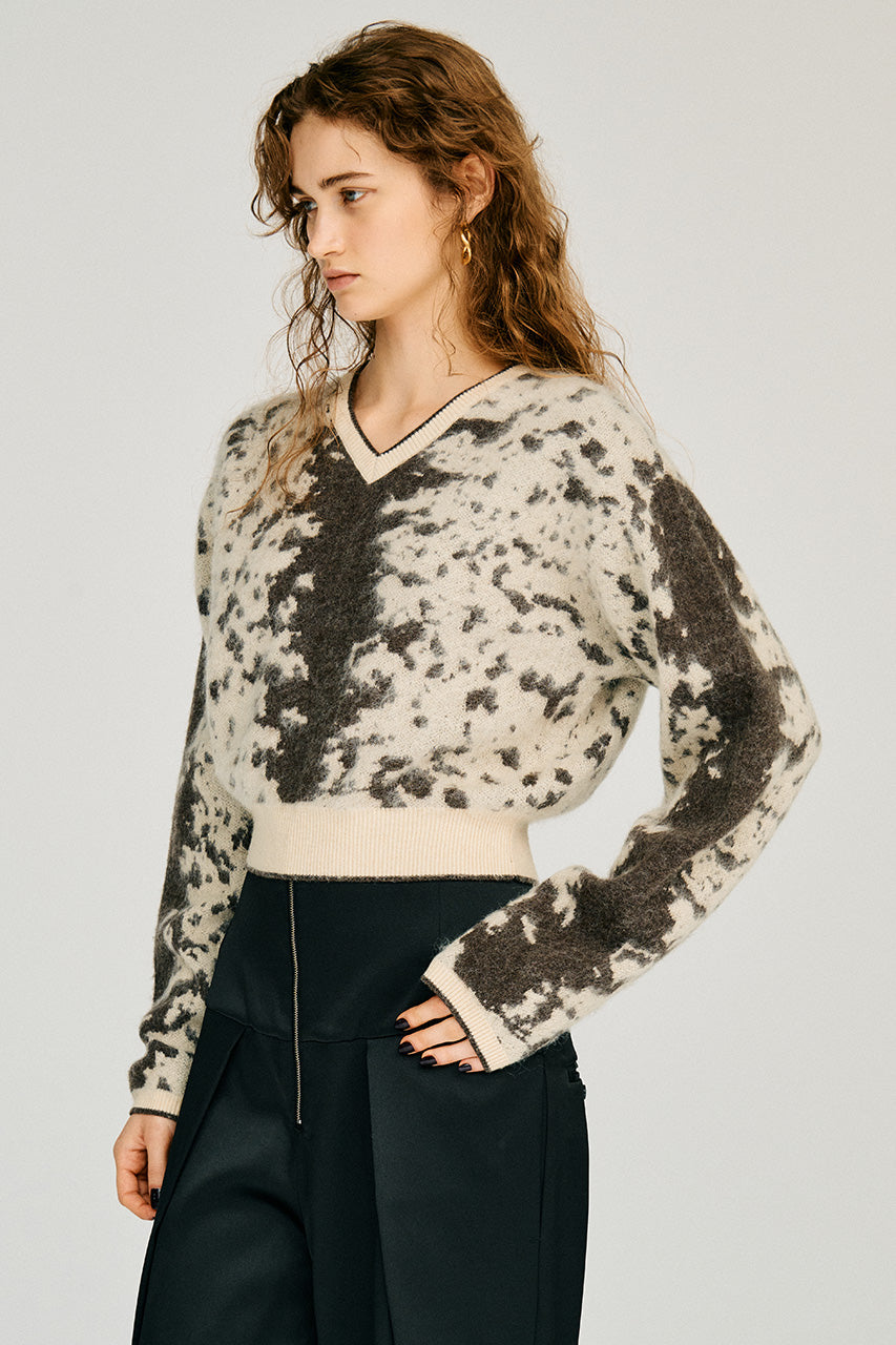 Mohair Cow Knit - 2026WINTER