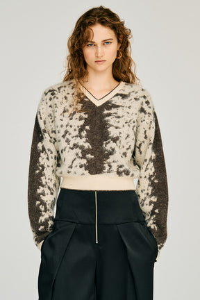 Mohair Cow Knit - 2026WINTER