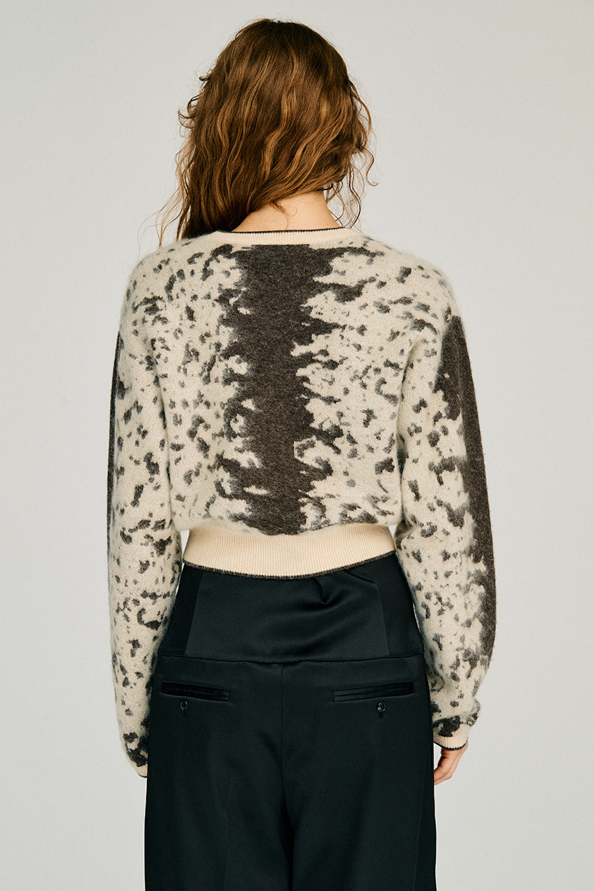 Mohair Cow Knit - 2026WINTER