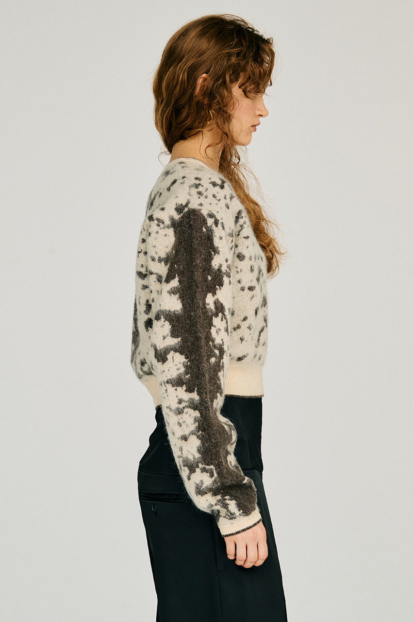 Mohair Cow Knit - 2026WINTER