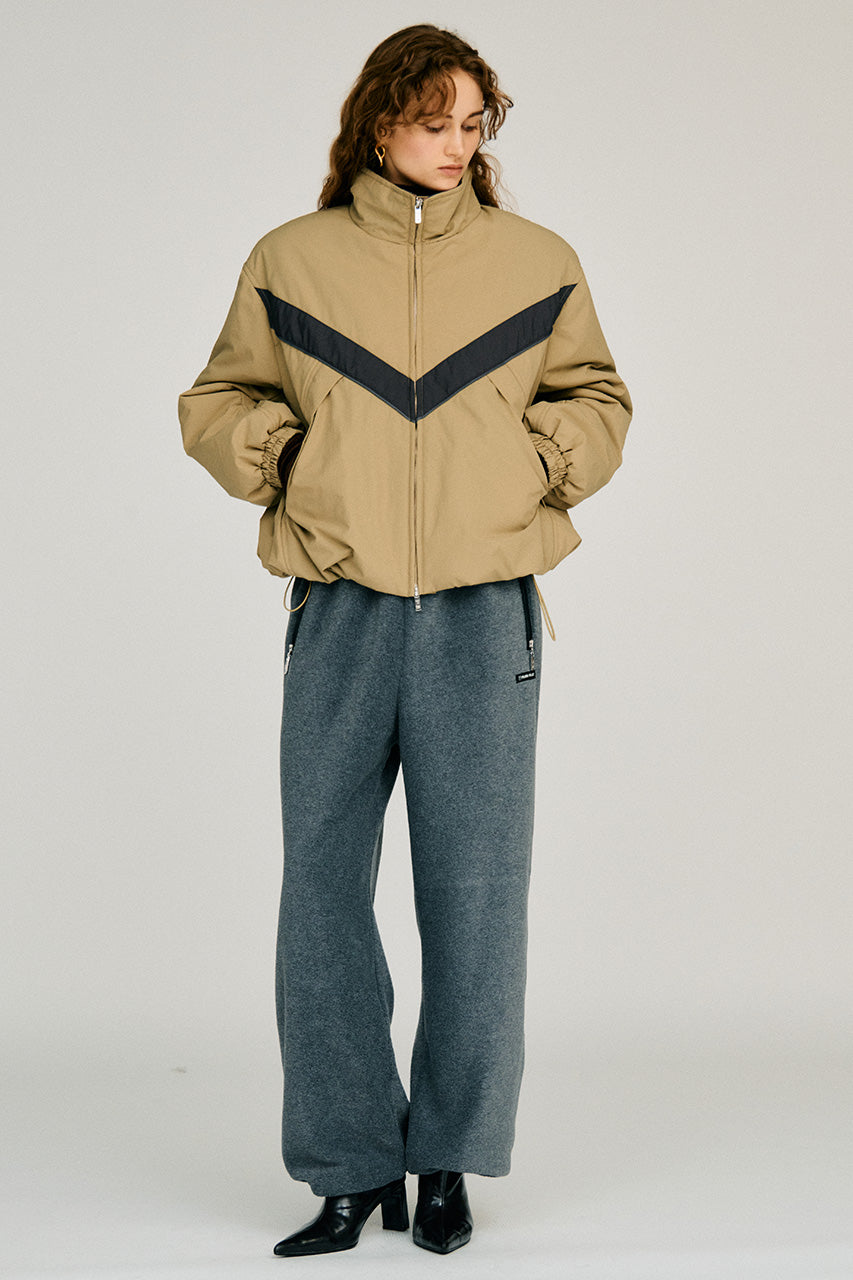 Padded Windbreaker - 2026WINTER