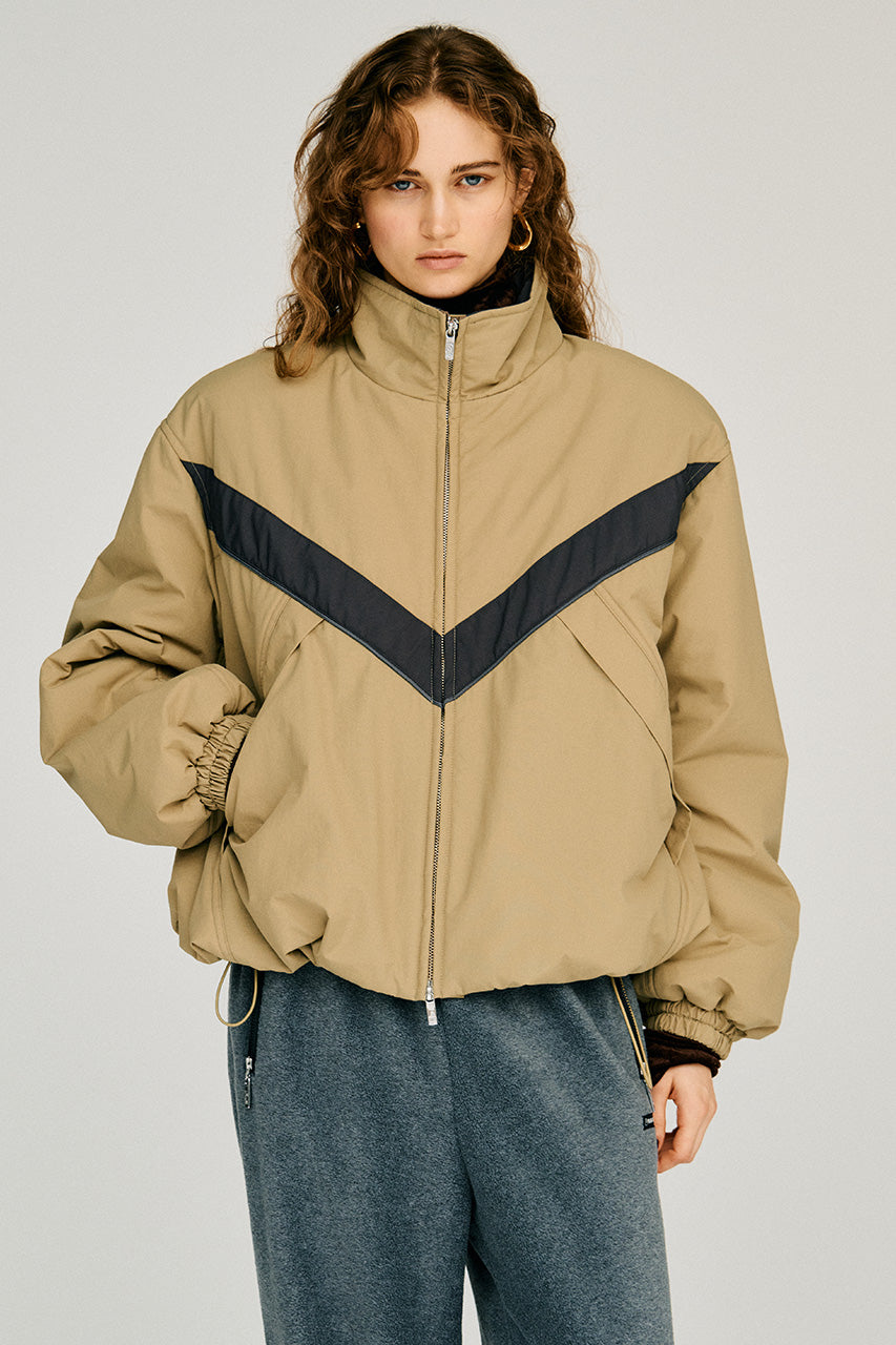 Padded Windbreaker - 2026WINTER