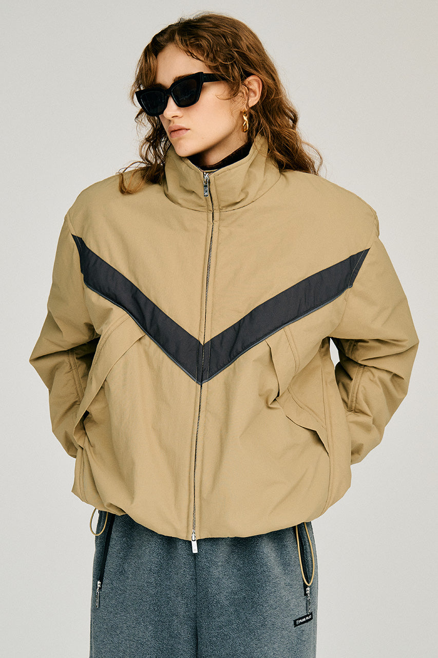 Padded Windbreaker - 2026WINTER