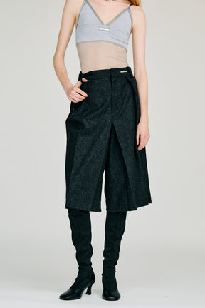 Inverted Half Pants - 2026WINTER