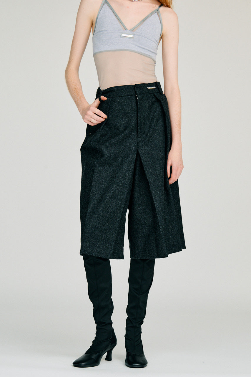 Inverted Half Pants - 2026WINTER