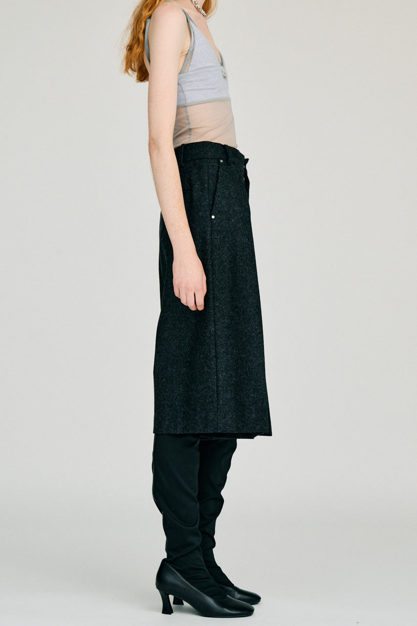 Inverted Half Pants - 2026WINTER