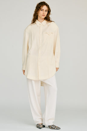 Botany Over Shirt - 2026WINTER