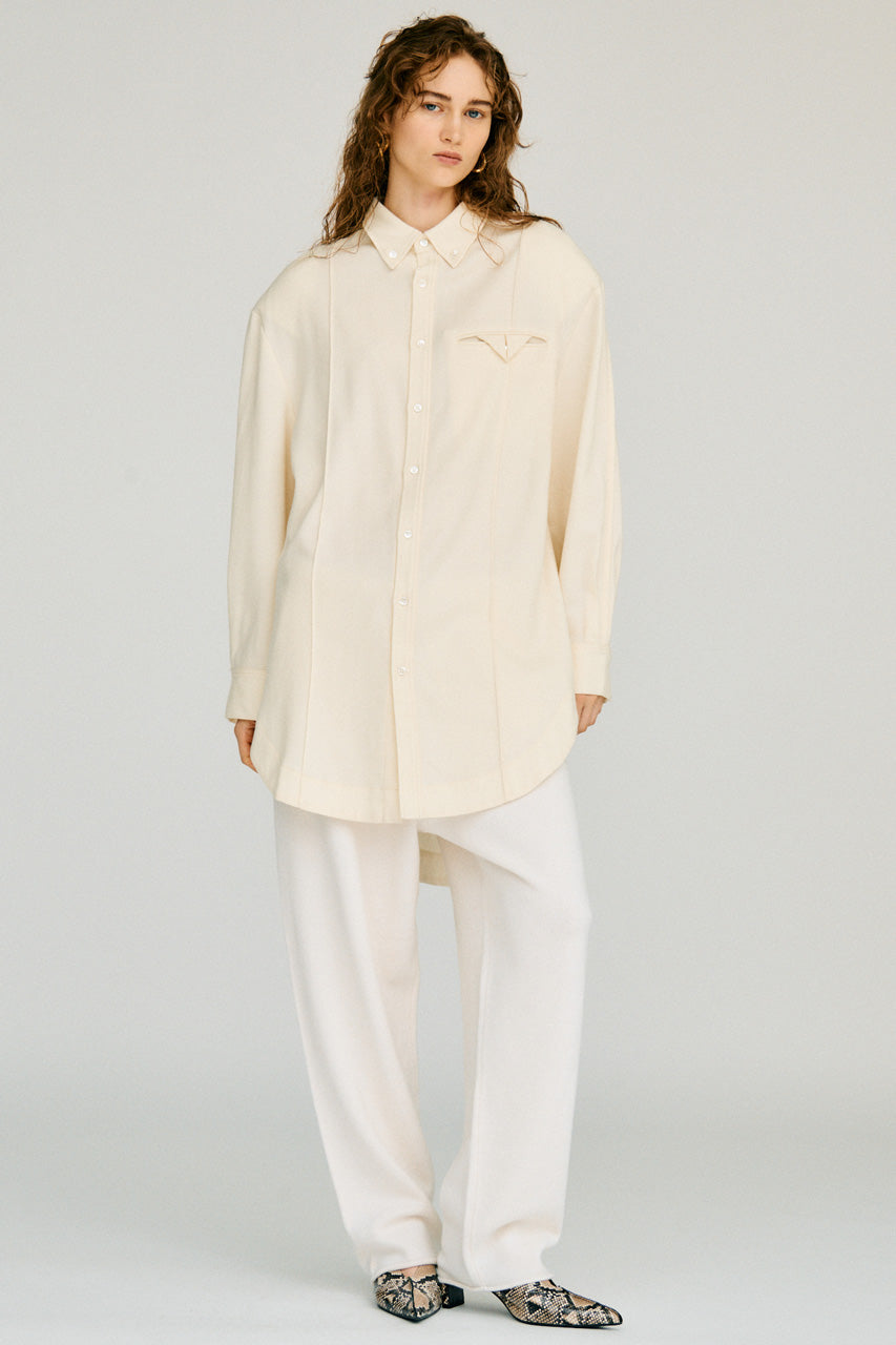 Botany Over Shirt - 2026WINTER