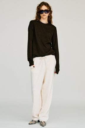 Triple Layered Knit - 2026WINTER