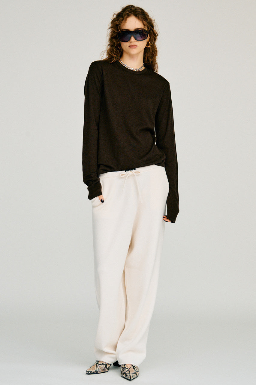 Triple Layered Knit - 2026WINTER
