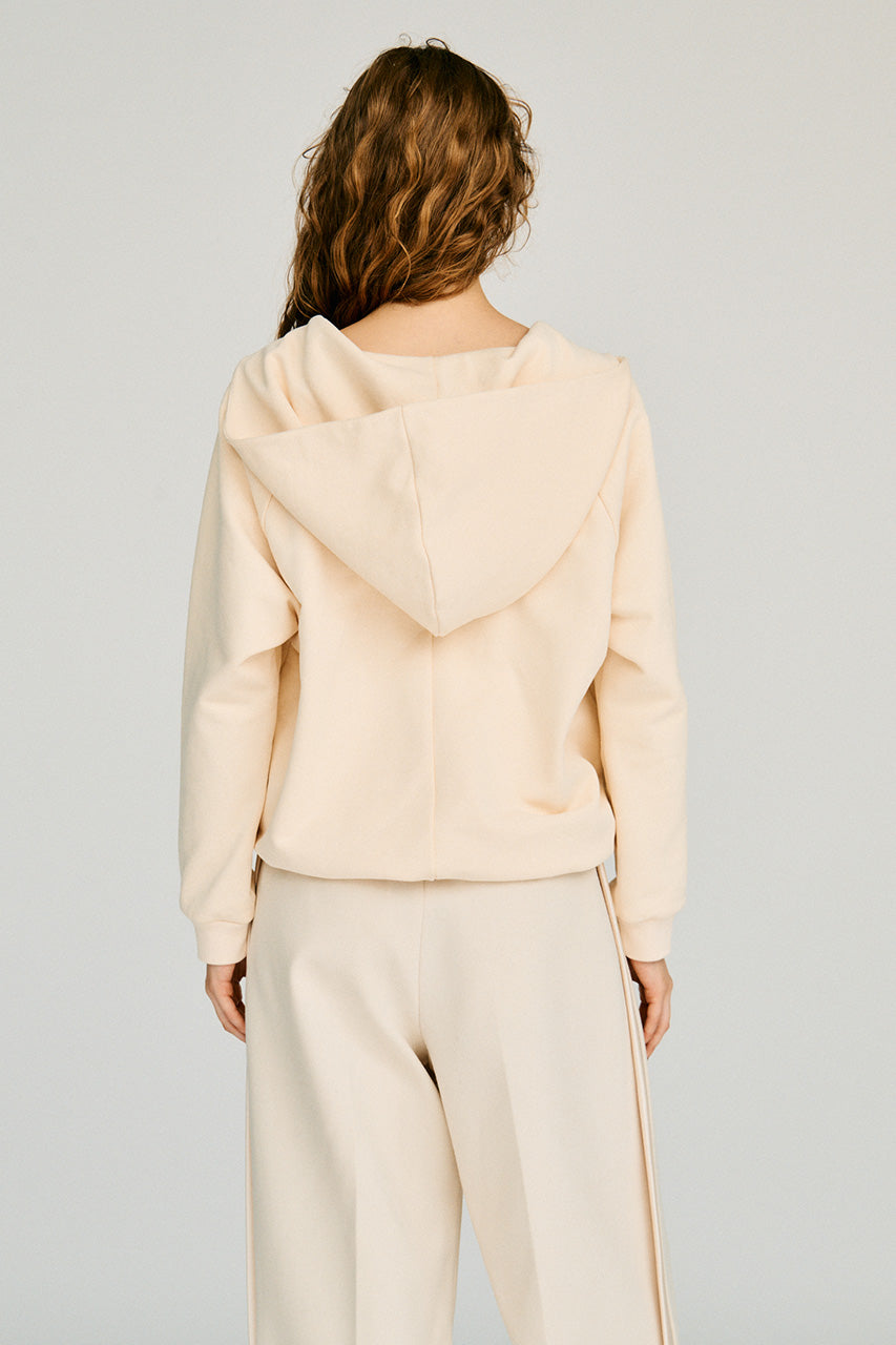 Half-Zip Hoodie Sweatshirt - 2026WINTER