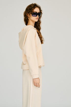Half-Zip Hoodie Sweatshirt - 2026WINTER