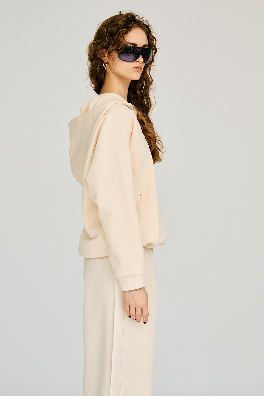 Half-Zip Hoodie Sweatshirt - 2026WINTER