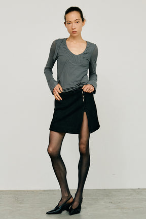 AMORA SHORT SKIRT