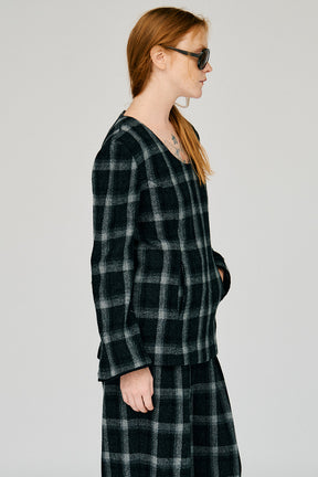 U-Neck Waist-Shaped Top - 2026WINTER