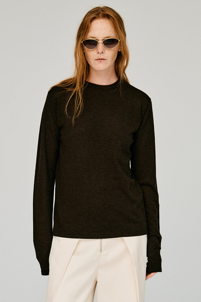 Triple Layered Knit - 2026WINTER