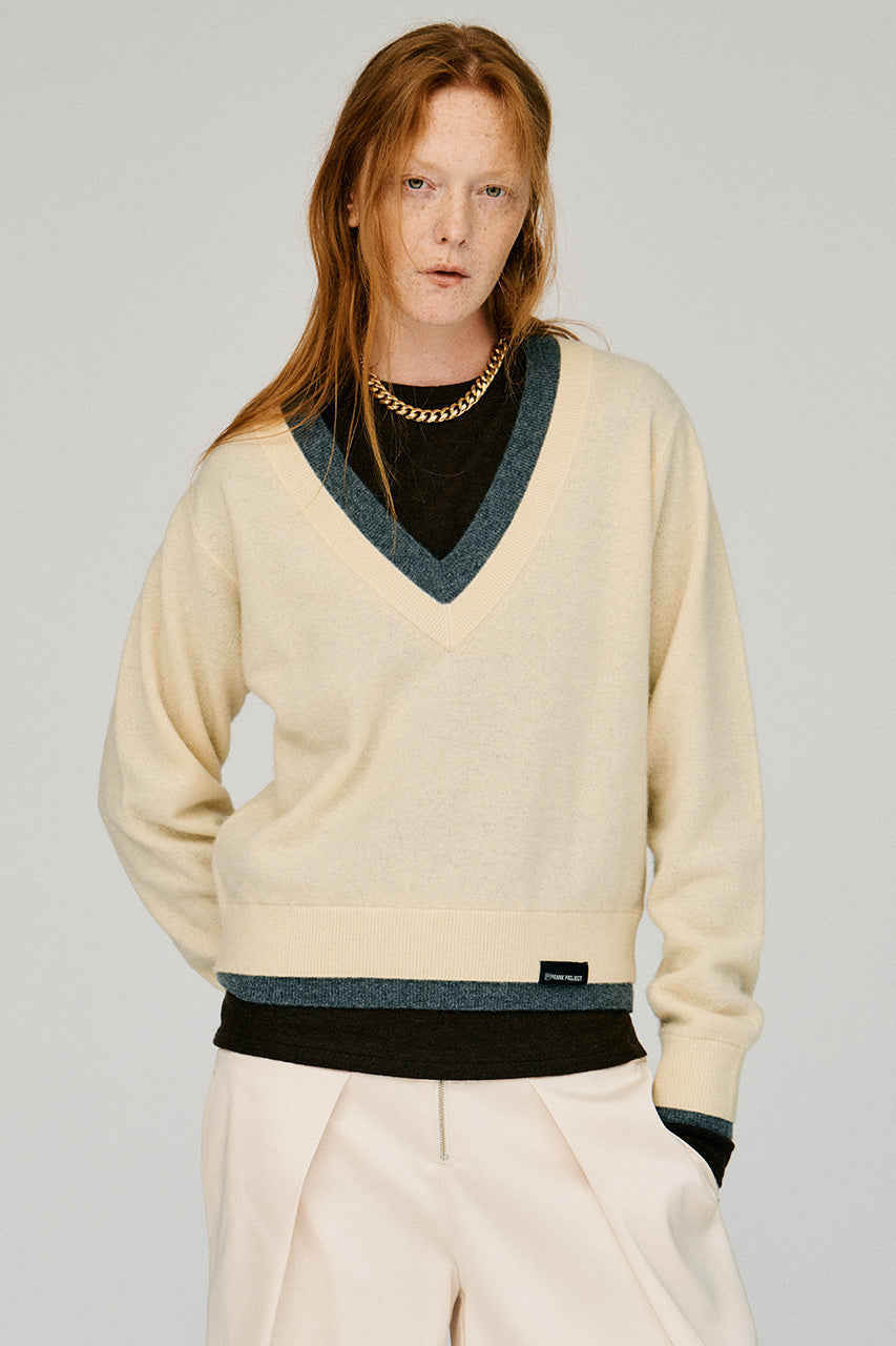Triple Layered Knit - 2026WINTER
