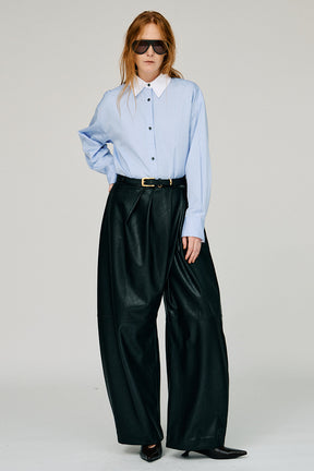 Cleric Overshirt - 2026AUTUMN