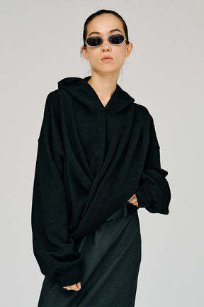 Twisted Hoodie - 2026AUTUMN
