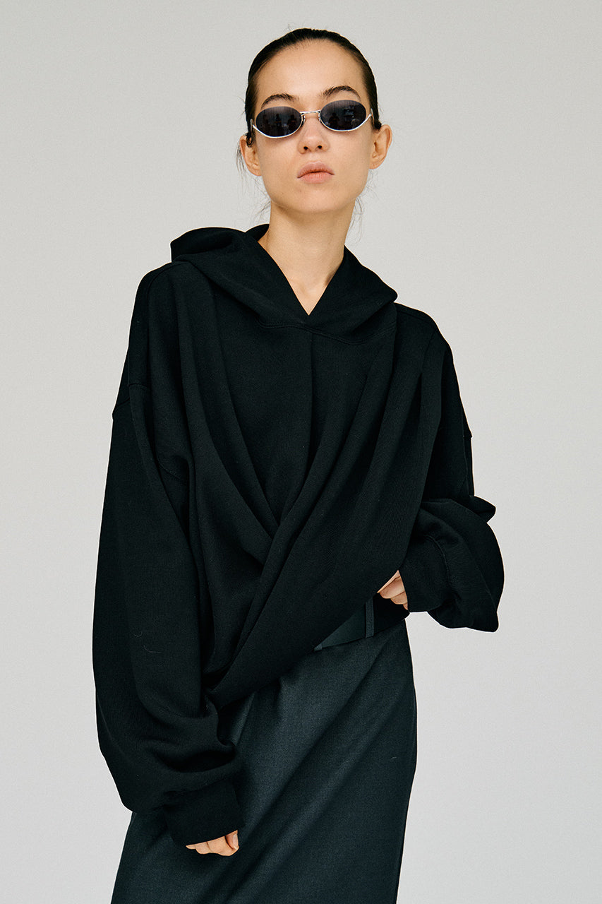 Twisted Hoodie - 2026AUTUMN