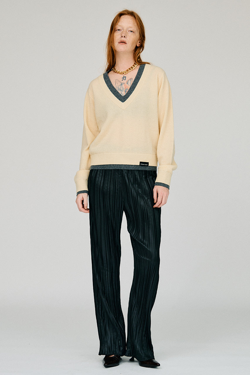 Triple Layered Knit - 2026WINTER