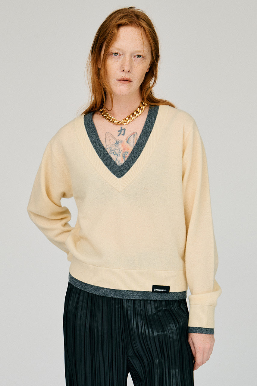 Triple Layered Knit - 2026WINTER
