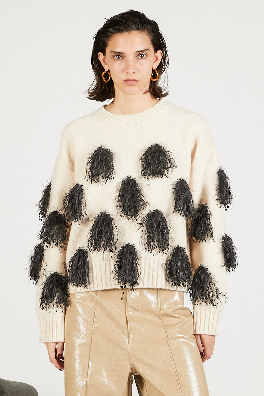 Pom-Pom Knit