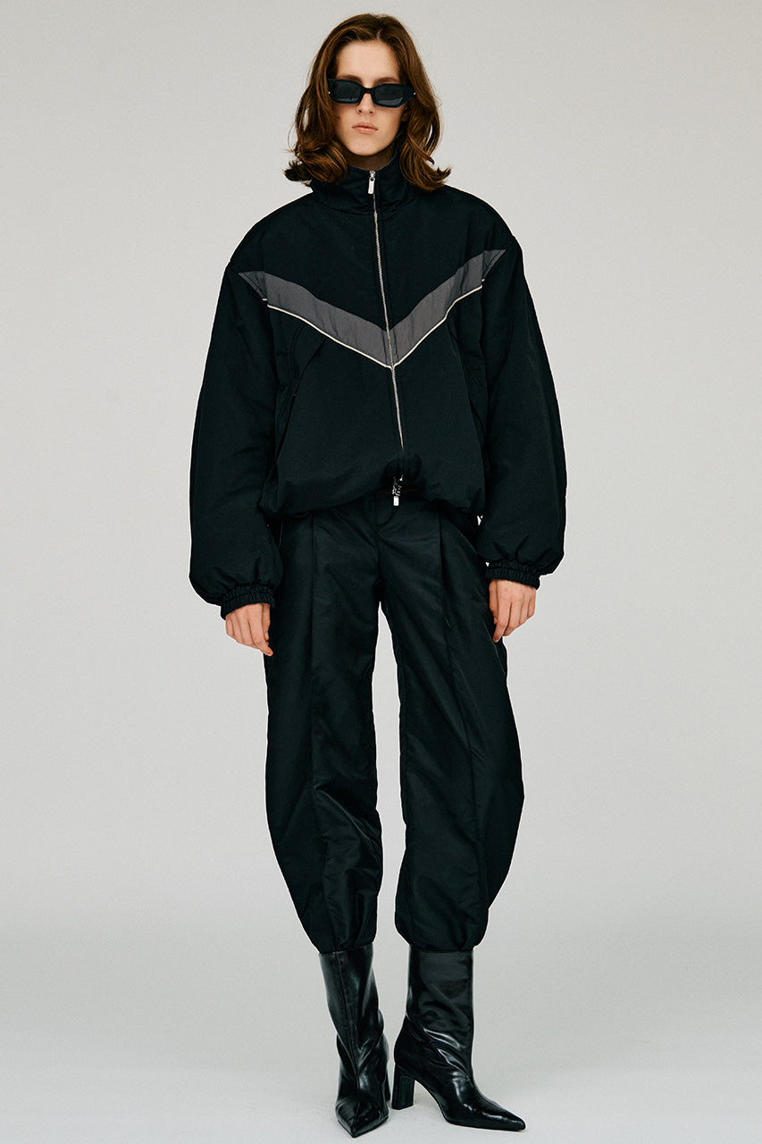 Padded Windbreaker - 2026WINTER