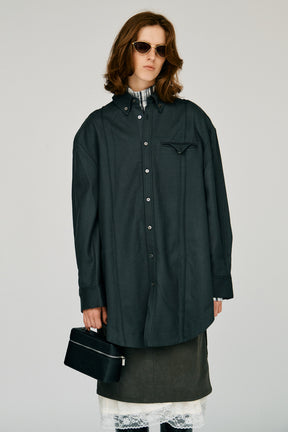 Botany Over Shirt - 2026WINTER
