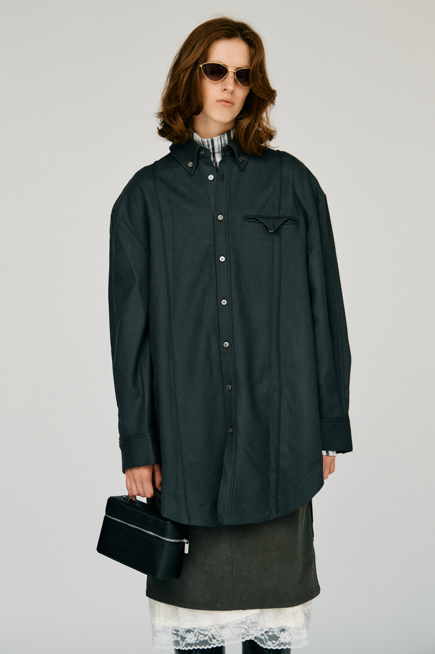 Botany Over Shirt - 2026WINTER