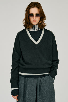 Triple Layered Knit - 2026WINTER