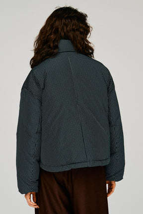 Stand Collar Short Down Jacket - 2026WINTER