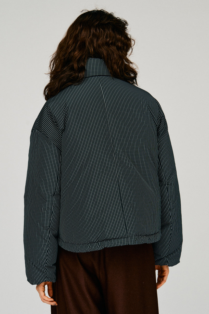 Stand Collar Short Down Jacket - 2026WINTER