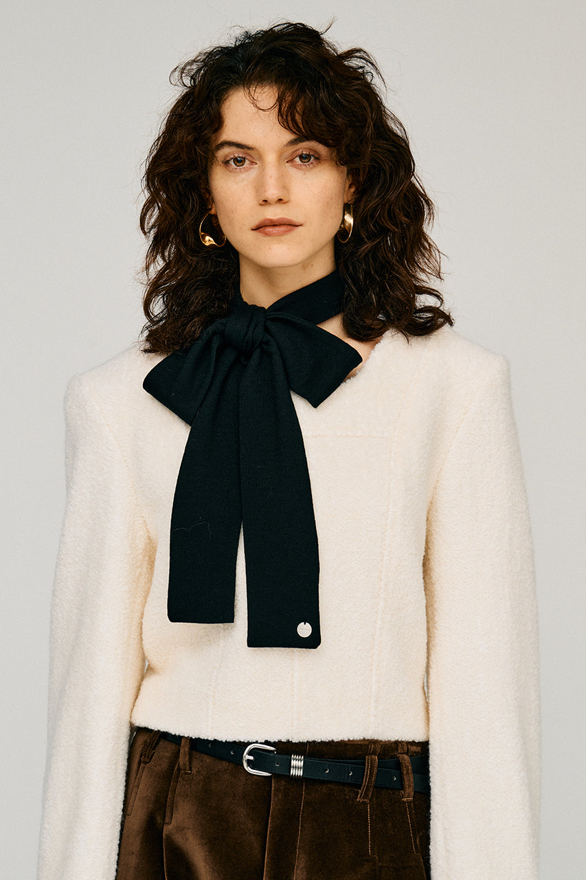 Washable Wool Stole - 2026WINTER