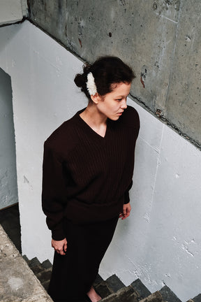 Fluffy Clips-2 Piece Set