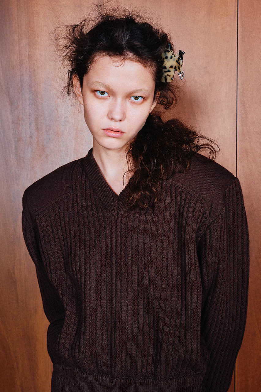 Piercing Hair Clip-Medium